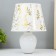 Azalia table lamp E14 15W white Risalux