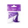 Anal sleeve Eromantica Magic, silicone, purple, 7.2 cm, Ø 2 cm