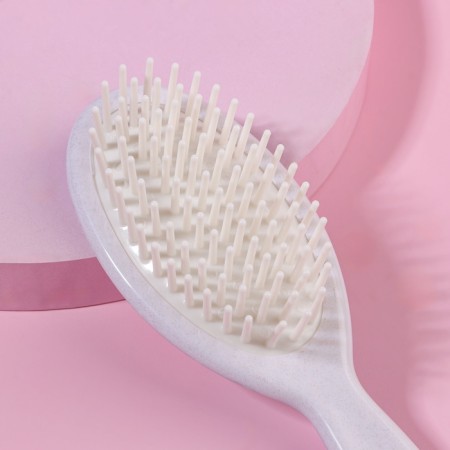 Comb-comb there is massage, 4.5 × 13 cm, MIX drawing-3