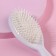 Comb-comb there is massage, 4.5 × 13 cm, MIX drawing