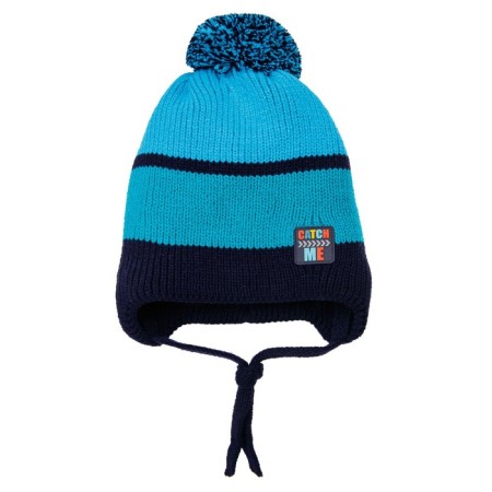 Hat for a boy, size 52-2