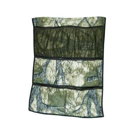 Sybtermo organizer for tents, tents, 8 pockets, color mix, 01410200
