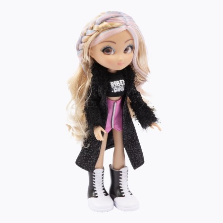 UNICE EYES Doll "Rebecca", Fashn series