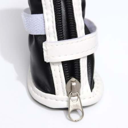Sports shoes, set 4 pcs, 5 size (5.8 x 4.5 cm), black-2