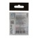 Offset hook Nautilus offset Big Eye Series Worm 1005, No. 4, 10 pcs.