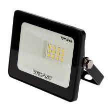 Feetor LED SDO 10W 800lm 6500k Cold light, Black Corps Rexant