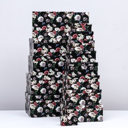 A set of boxes 15 in 1 summer evening, 46.6 x 33 x 18 - 12 x 6.5 x 4 cm-2