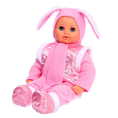 Doll "Sasha Spring 1", softly wrapped, 42 cm-3