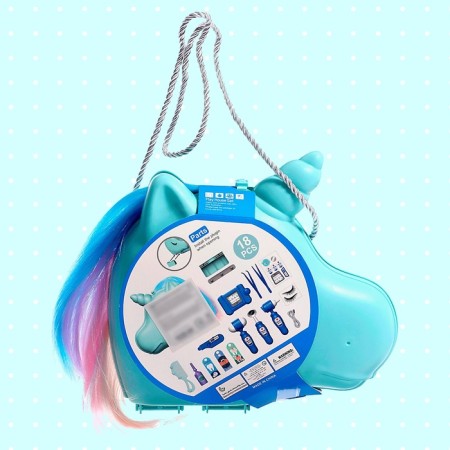 Game set "Cute Doctor" in a purse-10