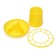 A feeder for poultry for 5 kg, plastic, Greengo