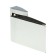 Regional holder (art. 828), "pelican", large, color of chrome