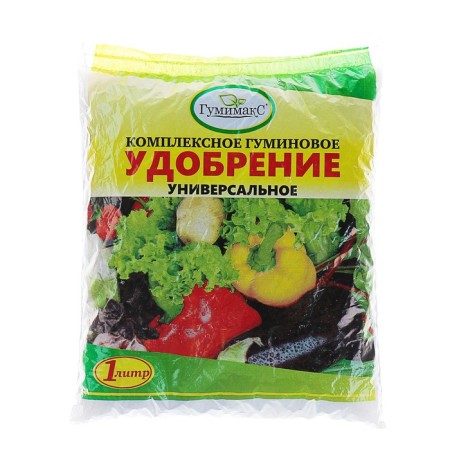 Fertilizer Gumimax-s universal 1 l PVD package