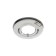 Decorative reflector Masterprof IS. 130517, 1 ", detachable, chrome