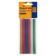 Glue rods tundra tundra, 7 x 100 mm, multi -colored with sparkles, 6 pcs.