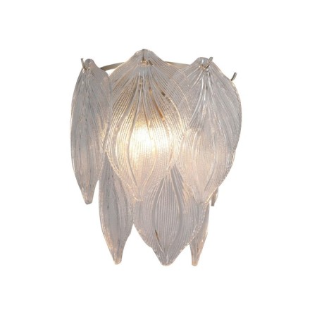 Bra Gerhort G22048/2WGD+WT, 2x60W, E14, 33.5x19.3x29.6 cm, gold color