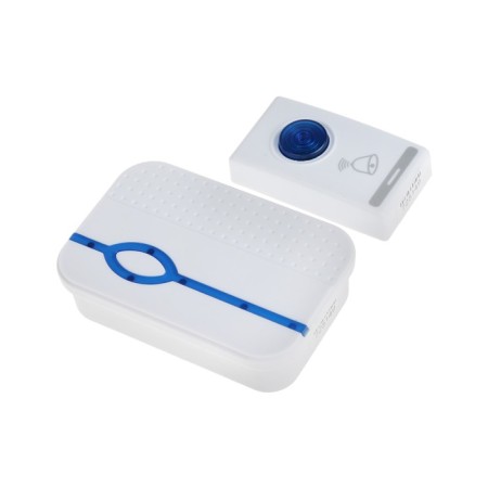 Luazon LZDV-28 call, wireless, 2XA (not complete), LR23A, blue and blue-2