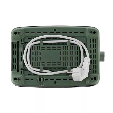 Toster KitFort KT-6070, 930 W, 7 fry modes, 2 toasts, green-5