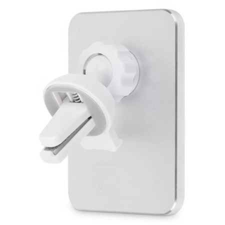 ACCESSTYLEL CRIMSON MS15W car charger, wireless, QC 3.0, white-9
