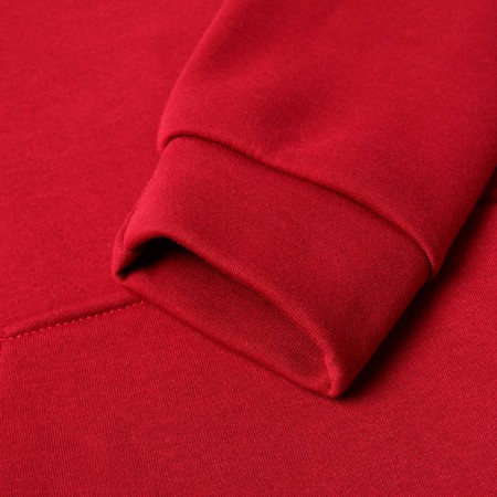 Women's costume with the basis (sweatshirt, trousers), Bordeaux color, size 54-2