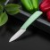 Knock Ceramic “Simple”, blade 8 cm, handle Soft Touch, Mix color