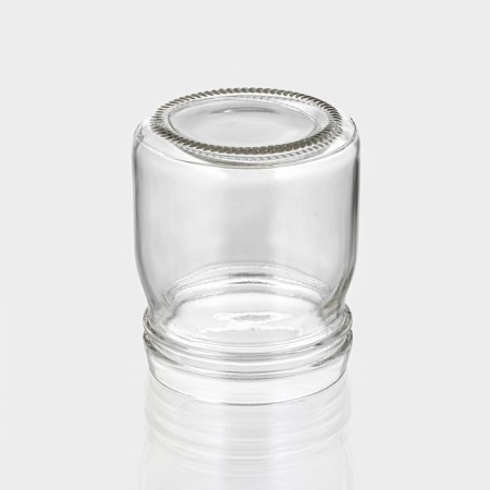 Glass jar for spices with bamboo lid Bellatenero "Eco", 200 ml, 6.5 × 9 cm-4