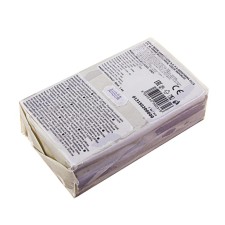 Plasticine 1 kg Koh-I-Noor 1315, school, gray, soft