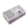 Plasticine 1 kg Koh-I-Noor 1315, school, gray, soft