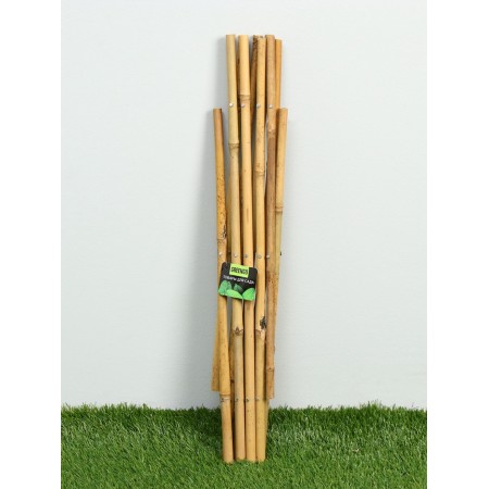 Decorative fence, 90 × 60 cm, bamboo, Greengo-4