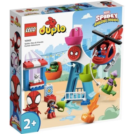 Designer "Spider-Man and his friends: Adventures at the fair"-1