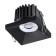 Lamp built -in Novotech. Metis, 10W, LED, 56x73x73 mm, black color