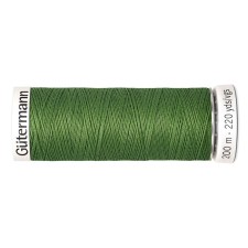 SEW-HALL thread for all materials, 200 m, 748277 (919 fern)