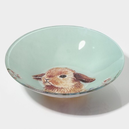 Glass Sabor Locomplex "Rabbit", 1 l, 22 × 5 cm-3