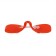Bird glasses, with an arrow, plastic