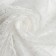 Tulle to the kitchen without curtain tape, 200x165 cm, ecrew color, 100% polyester