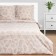 Bedding Ethel Duet "Kaleidoscope" (VID2) 143x215CM-2ST, 220x240cm, 70x70cm-2pcs, 100% cotton, Poplin