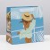 Gift Laminated Square, packaging, “cruise”, 22 x 22 x 11 cm