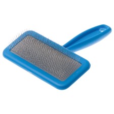 Delight packer plastic, large, blue