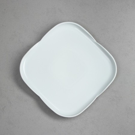 Golbarg dish, porcelain, Iran-2
