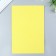 Foamiran glitter Magic 4 Hobby 2 mm cent. yellow, 20x30 cm