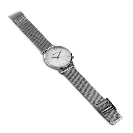Quartz watch, d-4 cm, strap L-24.5 cm, width-2.2 cm-3