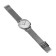 Quartz watch, d-4 cm, strap L-24.5 cm, width-2.2 cm