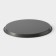 A set of forms for baking pizza “Jacqueline. Pizza ”, 3 subjects: D = 23.5/26/29.5 cm, anti -stick coating, black color