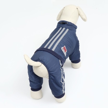 Sports Assumes with reflective stripes, size XL (DS 40, OG 50, Osh 40 cm), dark-2