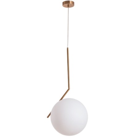 Lamp Bolla-INICA, 40W E27, bronze color