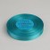Satin tape, 12 mm × 33 ± 2 m, azure color No. 047