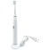 Polaris PETB 0701 TC electric toothbrush, 3 watts, 5 modes, 3 nozzles, white