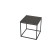 Ingvar coffee table, 452 × 452 × 453 mm, intra color