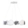 Kumiko LED 116W 3000-6000K 9576 LUS