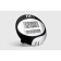 Electronic, wall, desktop watches, 26 x 26 cm, black
