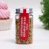 Sprinking confectionery "Big Star", gold, 50 g
